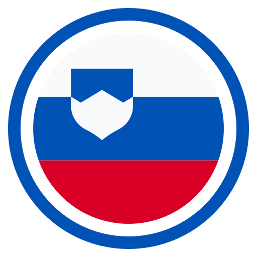 słowenia Generic Flat ikona