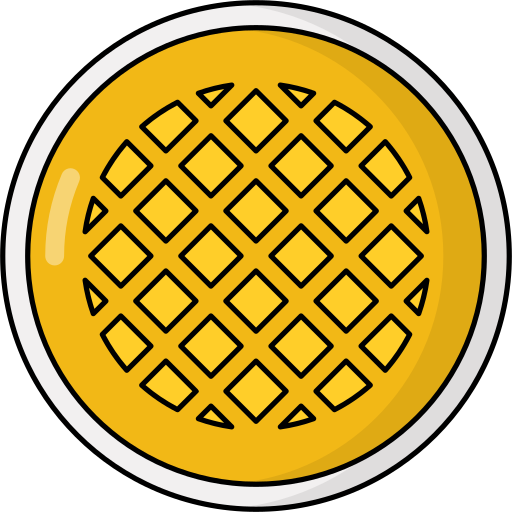 apfelkuchen Generic Outline Color icon