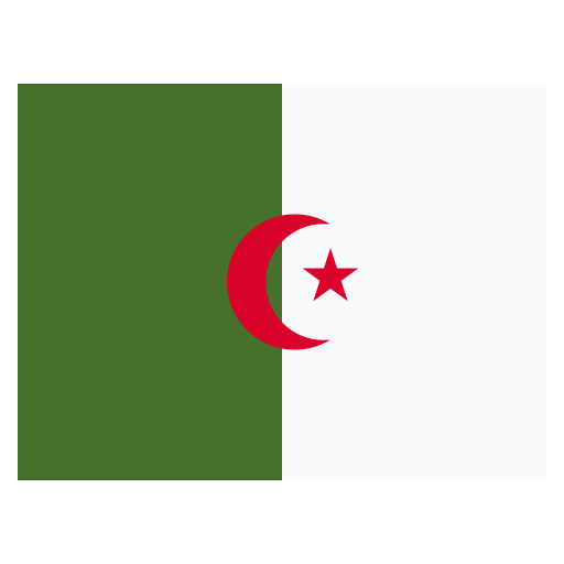 Алжир Generic Flat иконка