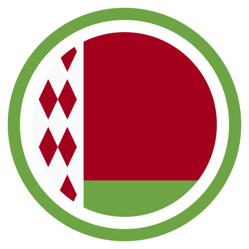 bielorrusia Generic Flat icono