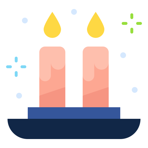candela Generic Flat icona