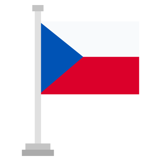 Czech republic Generic Flat icon