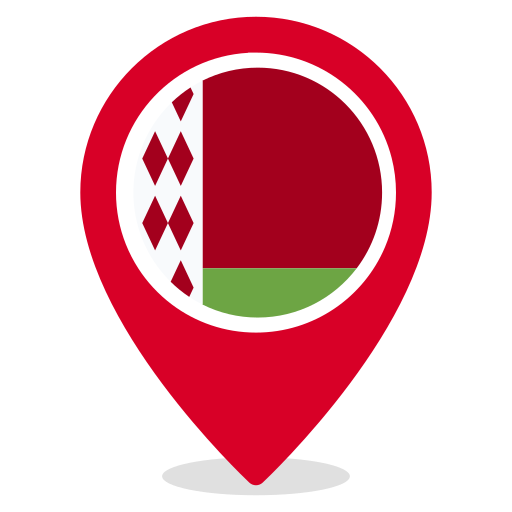 Belarus Generic Flat icon