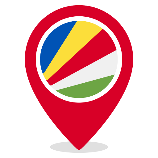 seychellen Generic Flat icon