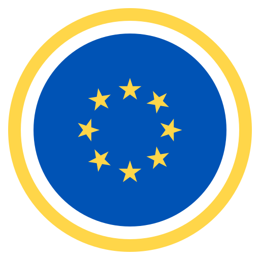 união européia Generic Flat Ícone