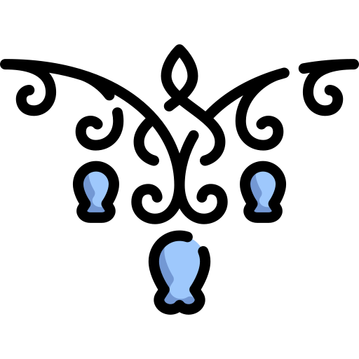 glockenblume Special Lineal color icon