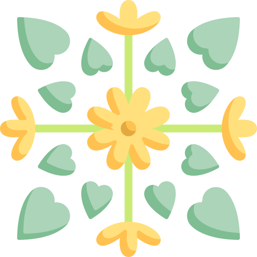 Dandelion Special Flat icon