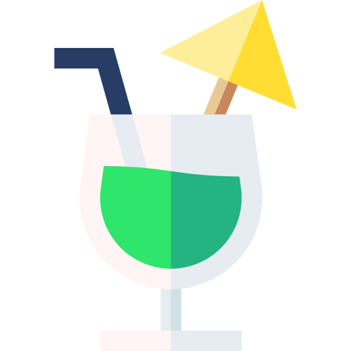 trinken Basic Straight Flat icon