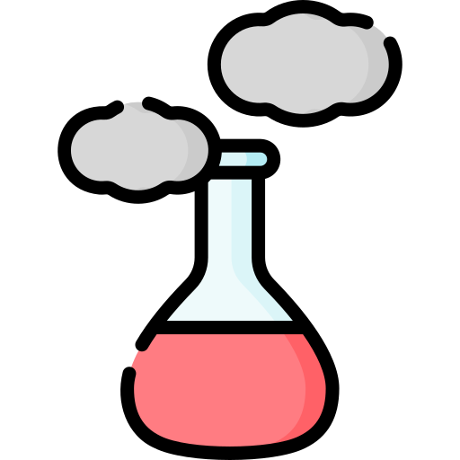 化学 Special Lineal color icon