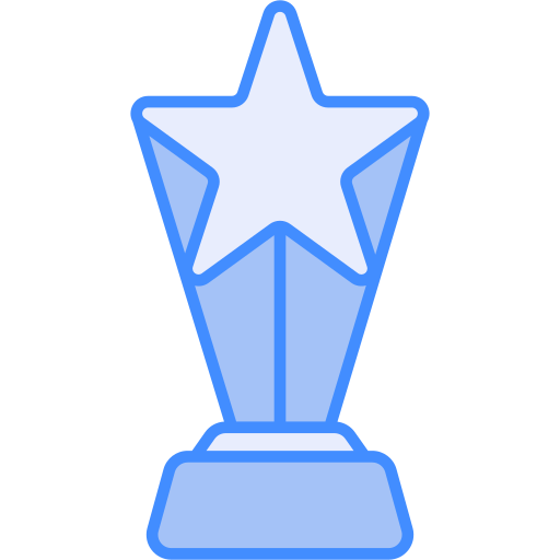 premio Generic Blue icono