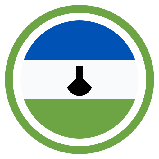 Lesotho Generic Flat icon