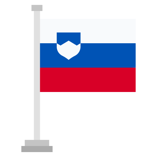 Slovenia Generic Flat icon