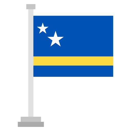 curaçao Generic Flat Ícone