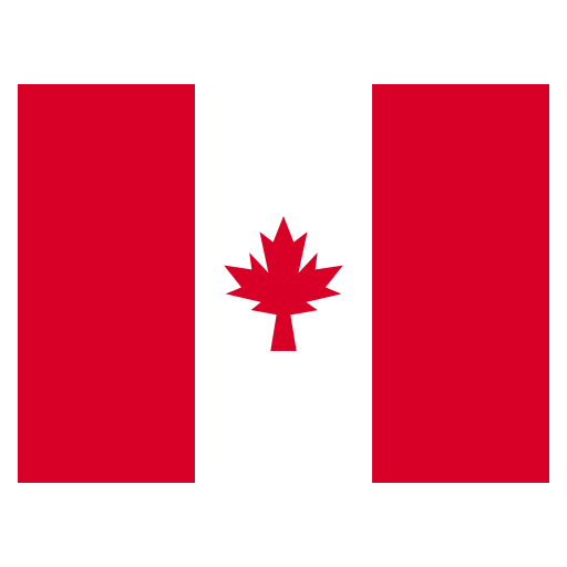 kanada Generic Flat ikona
