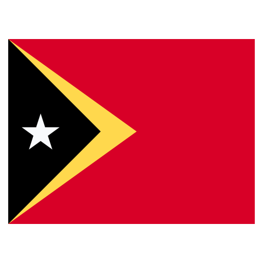 timor est Generic Flat icona