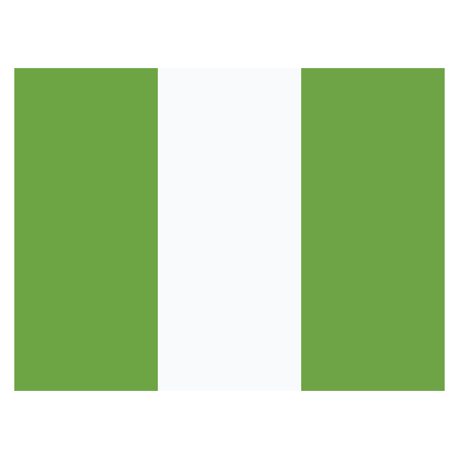 niger Generic Flat icoon
