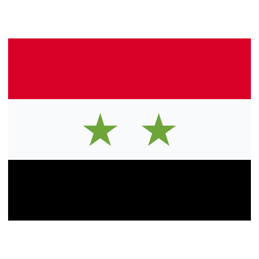 Syria Generic Flat icon