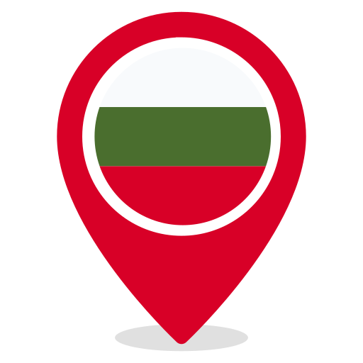 bułgaria Generic Flat ikona