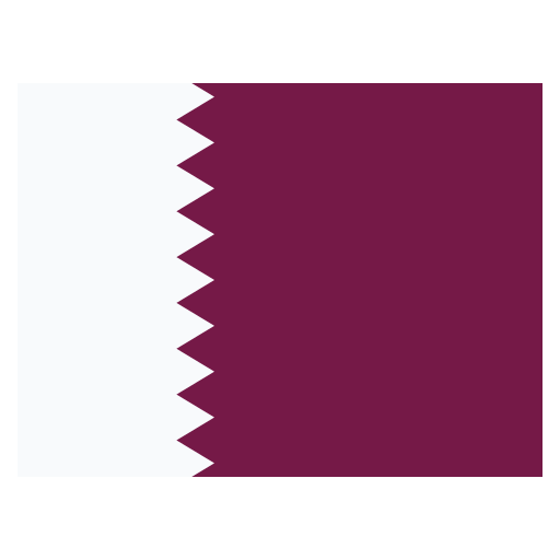 Катар Generic Flat иконка