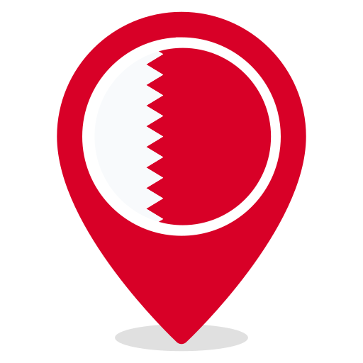 bahrajn Generic Flat ikona
