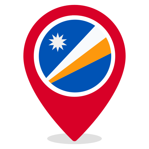 마샬 섬 Generic Flat icon
