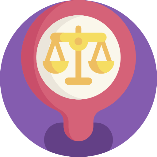 法 Detailed Flat Circular Flat icon