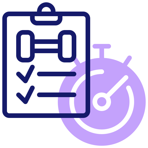 Checklist Inipagistudio Lineal Color icon