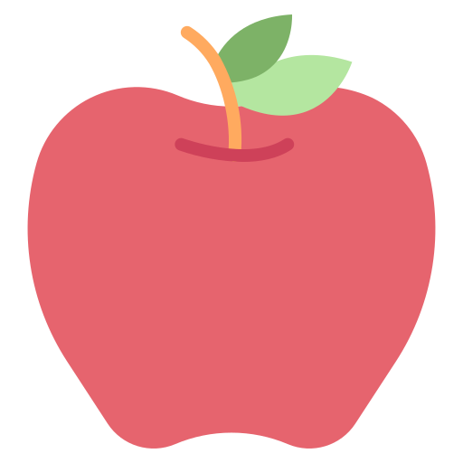Apple Good Ware Flat icon