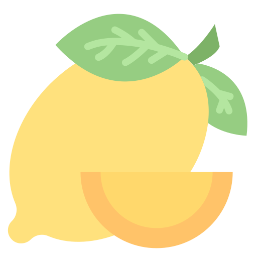 레몬 Good Ware Flat icon