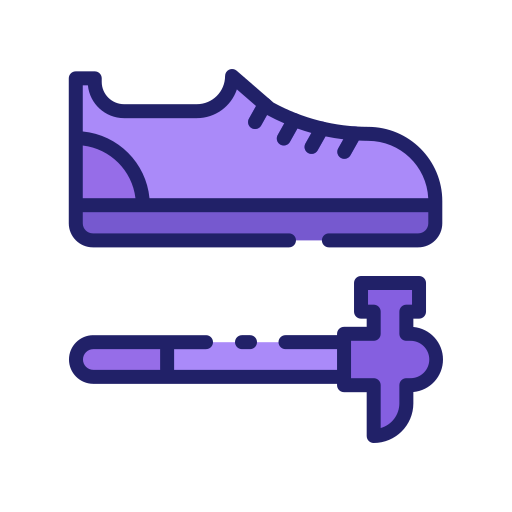 Shoemaker Good Ware Lineal Color icon