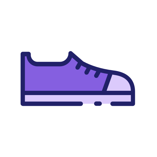 Sneakers Good Ware Lineal Color icon