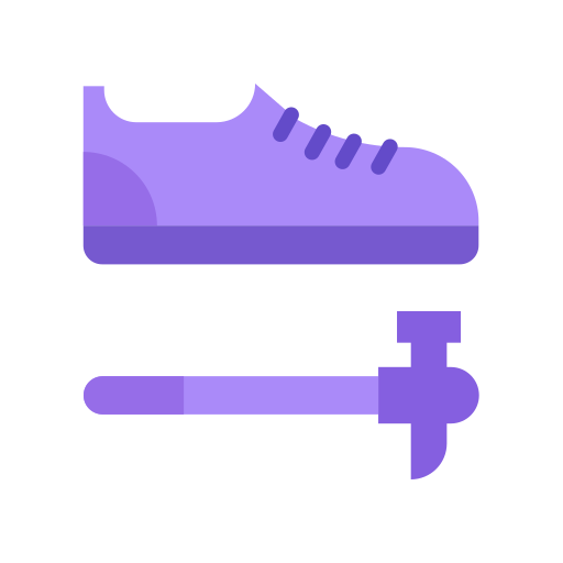 Shoemaker Good Ware Flat icon