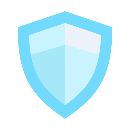 Shield Good Ware Flat icon