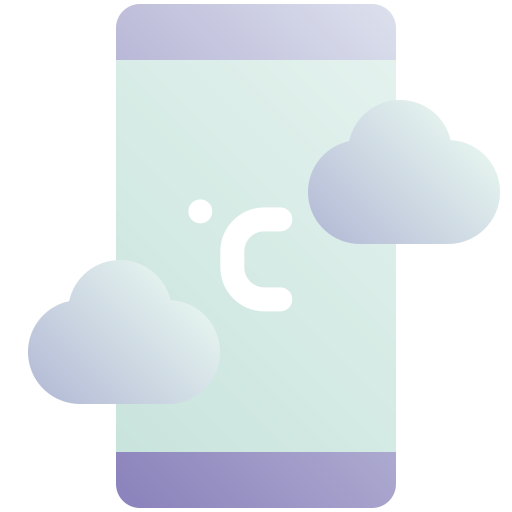 aplicación meteorológica Fatima Flat icono
