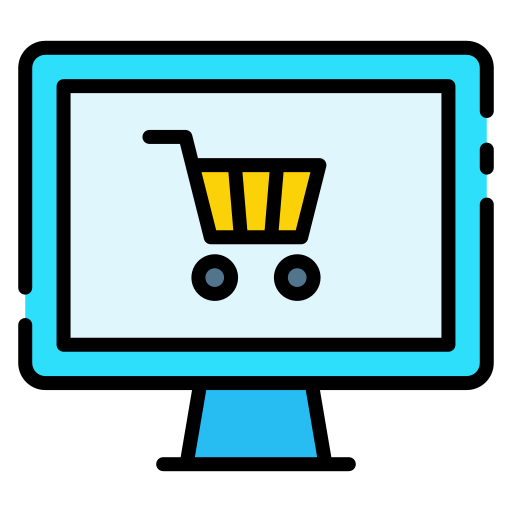 Ecommerce Good Ware Lineal Color icon