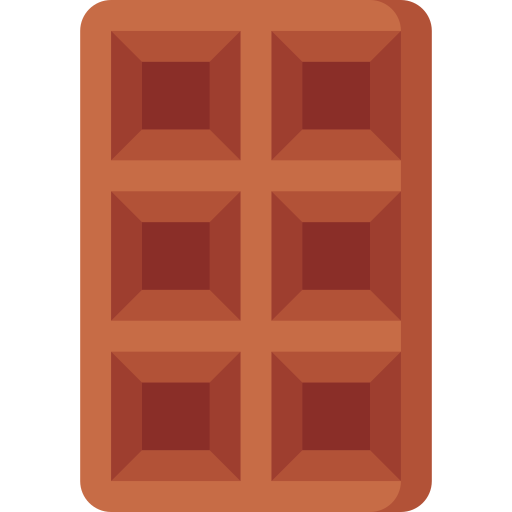 schokolade Special Flat icon