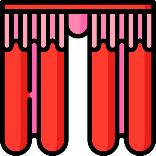 Пуримский шпиль Special Lineal color иконка