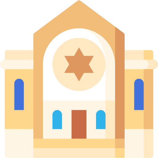 synagoge Special Flat icon