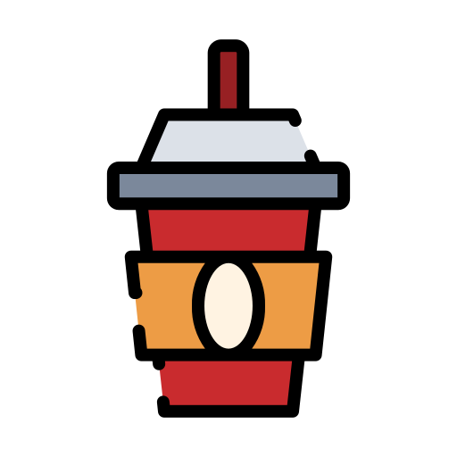 Drink Good Ware Lineal Color icon