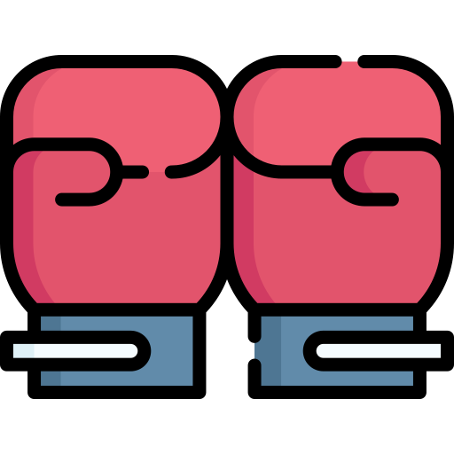 rękawice bokserskie Special Lineal color ikona