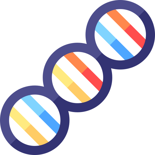 ДНК Basic Straight Flat иконка