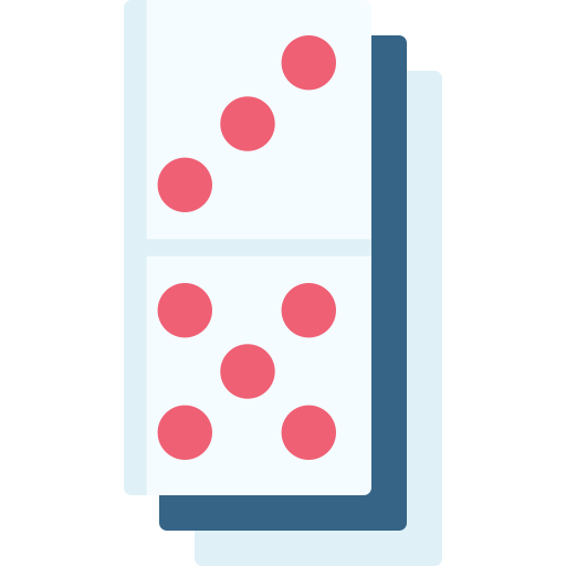 domino Special Flat icon