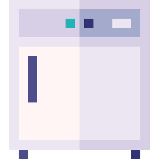 Холодильник Basic Straight Flat иконка