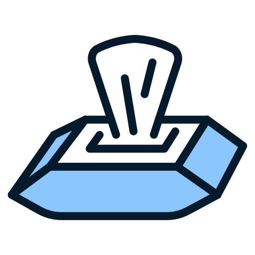 Napkin Generic Fill & Lineal icon