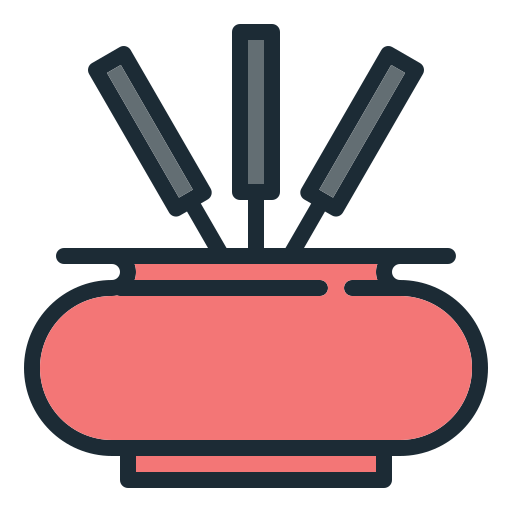 Incense Generic Outline Color icon