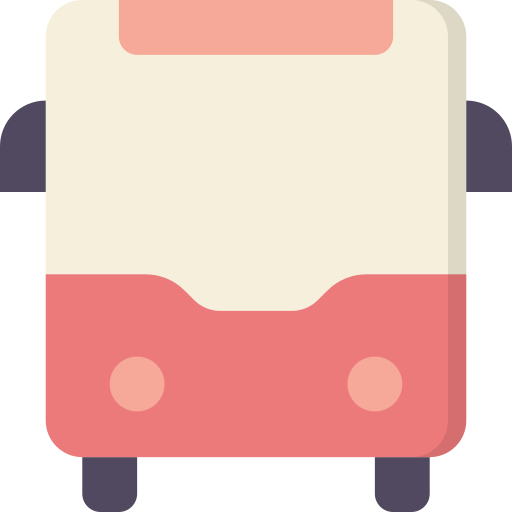autobus Generic Flat Icône