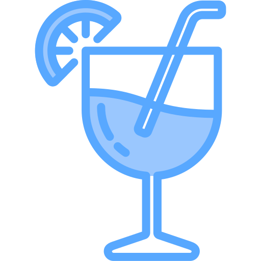 drankje Generic Blue icoon