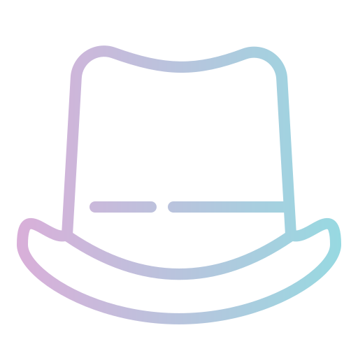 sombrero Generic Gradient icono