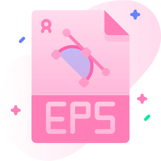 eps-dateiformat Special Ungravity Gradient icon