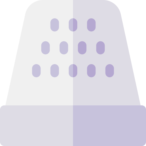 指ぬき Basic Rounded Flat icon
